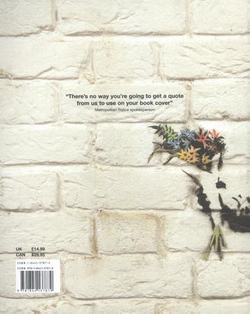 Wall and Piece 9781844137879 Banksy, Verzenden, Zo goed als nieuw, Banksy