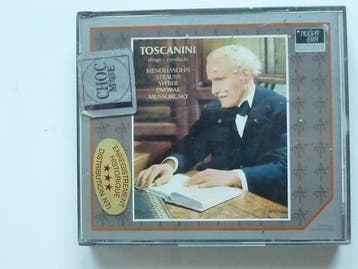 Arturo Toscanini - NBC Symphony Orchestra (2 CD) Nuova era, Ophalen of Verzenden, Zo goed als nieuw