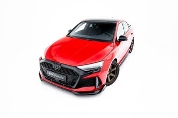 Bodykit Audi RS3 Sedan 8Y Facelift V.2 (2024–heden), Ophalen of Verzenden, Nieuw