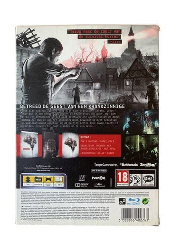 The Evil Within (Limited Edition) (PS3) (TWEEDEHANDS), Verzenden, Nieuw