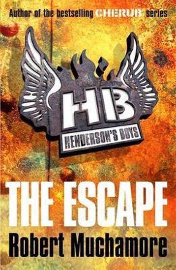 Hendersons Boys 01 The Escape - Robert Muchamore, Boeken, Verzenden, Gelezen, Robert Muchamore