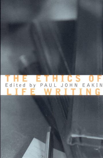 The Ethics of Life Writing - Paul John Eakin 9780801488337, Verzenden, Gelezen, Paul John Eakin