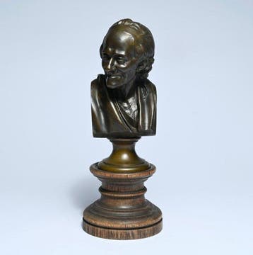after Jean-Antoine Houdon (French 1741 – 1828) - sculptuur,