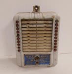 Seeburg WS-2Z Wallbox Wit Gemarmerd - Origineel, Verzamelen, Ophalen, Gebruikt