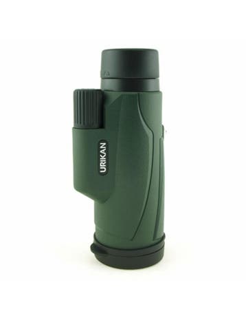 Urikan monokijker Mono Chroma 8x42 - Groen (Verrekijker), Verzenden, Nieuw, 8 tot 12x