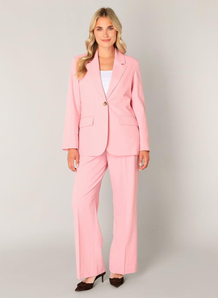 Base Level blazer Yella Maat:, Kleding | Dames, Jasjes, Kostuums en Pakken, Overige kleuren, Nieuw, Verzenden