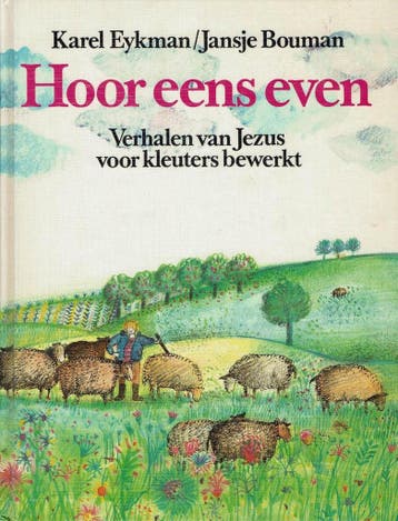 HOOR EENS EVEN - Jolanda Bouman 9789021046914, Verzenden, Zo goed als nieuw, Jolanda Bouman