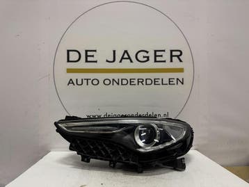 ALFA ROMEO STELVIO KOPLAMP XENON LINKS 50559300 COMPLEET, Auto-onderdelen, Verlichting, Ophalen, Gebruikt, Alfa Romeo