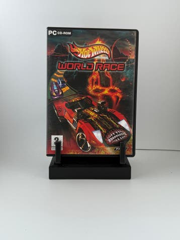 Hot Wheels World Race - PC, Verzenden, Nieuw