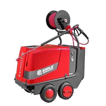 Ehrle Mobiel warmwater hogedrukreiniger HD940 - Etronic II, Tuin en Terras, Hogedrukreinigers, Ophalen of Verzenden, Nieuw, Ehrle