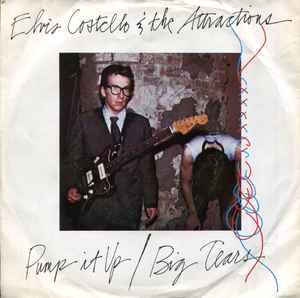 vinyl single 7 inch - Elvis Costello &amp; The Attraction..., Cd's en Dvd's, Verzenden, Zo goed als nieuw, 7 inch, Rock en Metal
