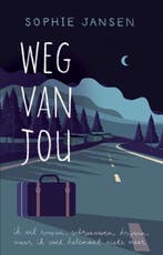 Boek Weg van jou 9789045217291, Boeken, Verzenden, Zo goed als nieuw
