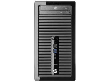 Windows XP, 7 of 10 Pro HP ProDesk 400 G1 MT i5-4570 4GB..., Computers en Software, Desktop Pc's, Nieuw