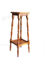 Plantentafel - Hout, Nieuw