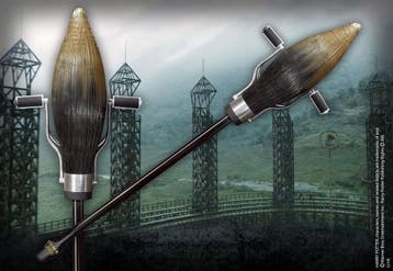 Harry Potter Replica 1/1 Nimbus 2001 Broom, Ophalen of Verzenden, Nieuw