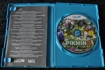 Pikmin 3 Nintendo Wii U, Verzenden, Nieuw
