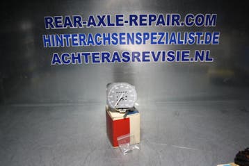Snelheidsmeter Opel Kadett E met dagteller, nieuw., Verzenden, Nieuw, Opel