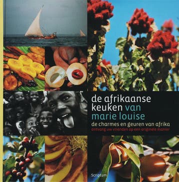 De Afrikaanse keuken van Marie Louise - M.L. Borremans, Verzenden, Zo goed als nieuw, M.L. Borremans