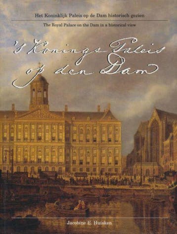 s Konings Paleis op den Dam - Huisken 9789060116319, Verzenden, Zo goed als nieuw, Huisken
