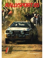 RALLYSPORT 1985, Nieuw, Author