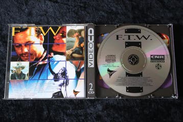 F.T.W. CDI Video CD, Verzenden, Nieuw