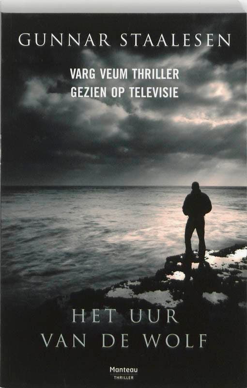 Het uur van de wolf / Varg Veum / 5 9789022324219, Boeken, Thrillers, Gelezen, Verzenden