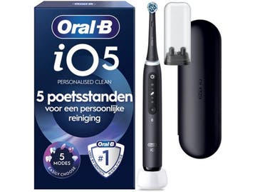 Oral-B iO Series 5n - Elektrische tandenborstel - A.I., Verzenden, Nieuw