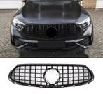 Grill voor Mercedes GLC-Klasse X254 2022-2025 | glans zwart