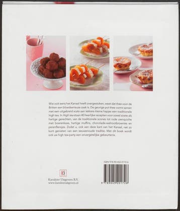 High tea 9789045201726 Thea Spierings, Verzenden, Gelezen, Thea Spierings