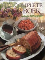 Complete kookboek 9789065901194 Wina Born, Verzenden, Gelezen, Wina Born