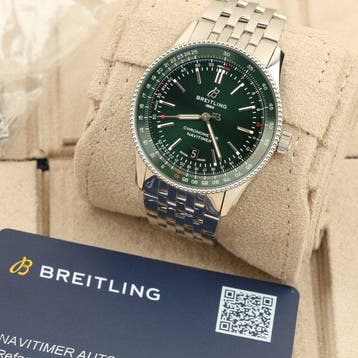 Breitling - Navitimer - A17326 - Heren - 2020+, Nieuw