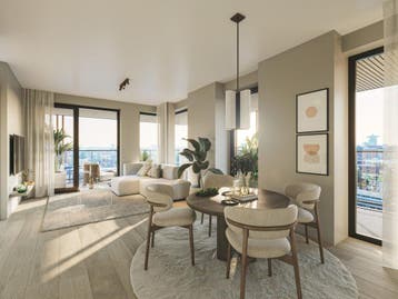 Te huur: Appartement Distelweg in Amsterdam, Noord-Holland, Appartement, Amsterdam