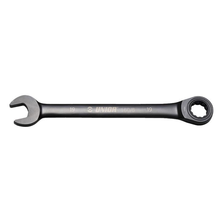 Gesmede Ratel Moersleutel Unior (Handgereedschap), Motoren, Accessoires | Overige, Nieuw, Verzenden