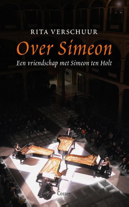 Over Simeon 9789059364684 Rita Verschuur, Boeken, Literatuur, Zo goed als nieuw, Verzenden