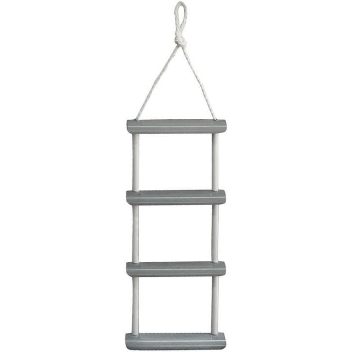 Touwladder 4 Treden Pvc, Watersport en Boten, Bootonderdelen, Ophalen of Verzenden