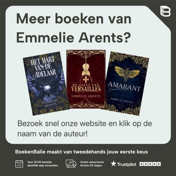 De Woestijndief / Dievenreeks / 1 - Emmelie Arents, Verzenden, Gelezen, Emmelie Arents