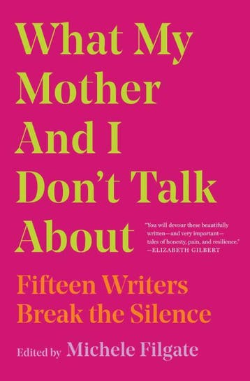 What My Mother And I DonT Talk About |  | Nieuw, Ophalen of Verzenden, Nieuw