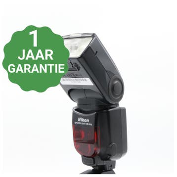 10% korting | Nikon Speedlight SB-900, Audio, Tv en Foto, Verzenden, Gebruikt, Nikon