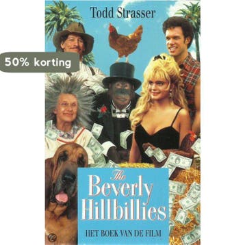 The Beverly Hillbillies - Strasser 9789024513383, Verzenden, Gelezen, Strasser