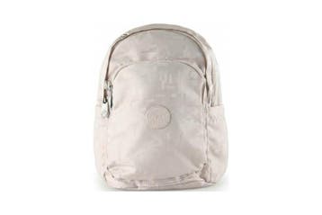 Kipling Rugzak Wit, Verzenden, Zo goed als nieuw, Wit