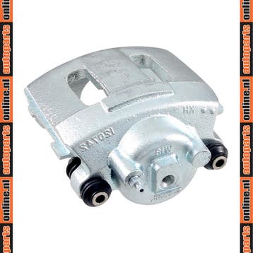 Remklauw Jeep Comanche 4.0 (MJ) Van 1990-10 tot 1996-09 - Au, Verzenden, Nieuw, Jeep