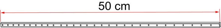 Fiamma LED Awning Case 50, Caravans en Kamperen, Kampeeraccessoires, Nieuw, Ophalen of Verzenden