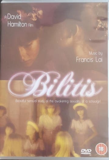 Bilitis (David Hamilton)                    Gratis verzenden, Cd's en Dvd's, Dvd's | Tv en Series, Vanaf 16 jaar, Verzenden, Gebruikt