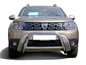 Bullbar Dacia Duster (2018-2022), Verzenden