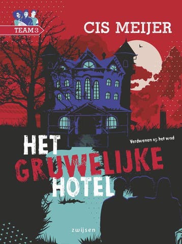 Het gruwelijke hotel (Goed), Verzenden, Nieuw, Cis Meijer