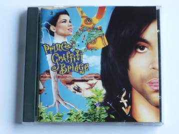 Prince - Graffiti Bridge, Cd's en Dvd's, Ophalen of Verzenden, Zo goed als nieuw