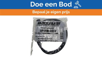 Bieden: Mercury Mercruiser SmartCraft 2 Pin CAN harness lin, Watersport en Boten, Ophalen of Verzenden, Nieuw, Motor en Techniek