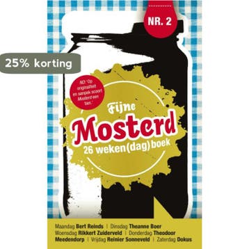 Fijne Mosterd - Dokus 9789058040800, Verzenden, Zo goed als nieuw, Dokus