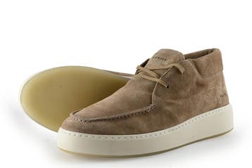 Nubikk Veterschoenen in maat 43 Bruin, Nubikk, Bruin, Verzenden, Zo goed als nieuw