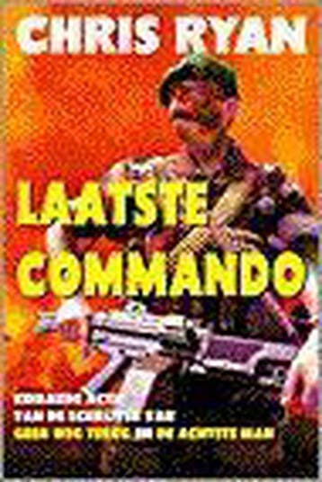 Laatste commando - Chris Ryan 9789022526811, Boeken, Verzenden, Gelezen, Chris Ryan